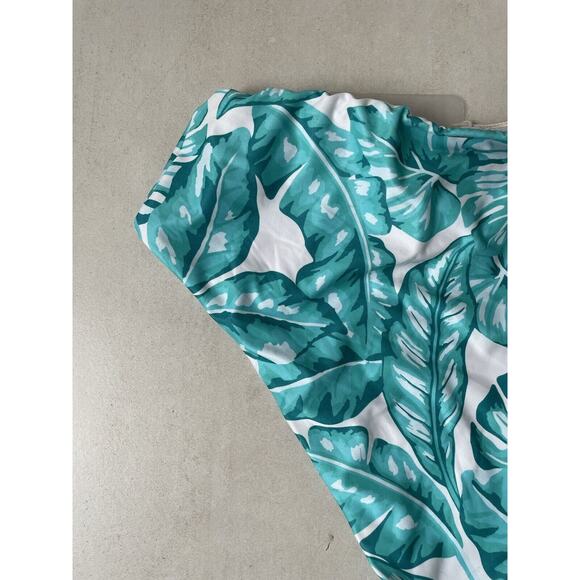 Kenny Flowers Swim Bikini Bottom High Waist Overwaters Swimwear - Picture 7 of 12